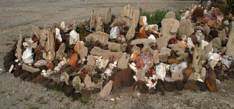 Cactus and Rock Garden