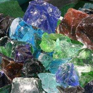 Colored Glass