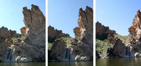 Canyon Lake, AZ Triplet