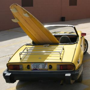 Ready for some waves in Sedona, AZ