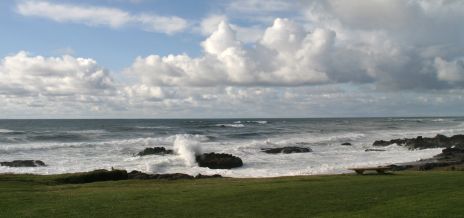 Rocky Oregon Coast