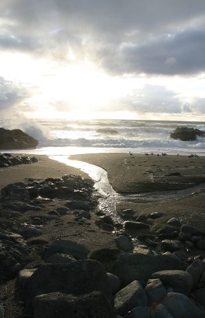 Rocky Oregon Coast