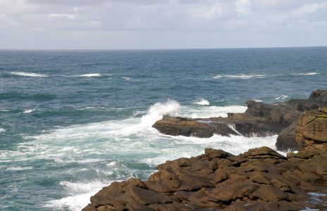 Rocky Oregon Coast