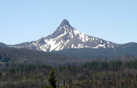 Mt. Washington, OR