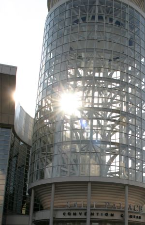 Salt Palace, Salt Lake City, UT