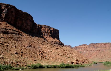 Colorado River, Utah