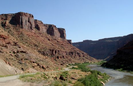 Colorado River, Utah