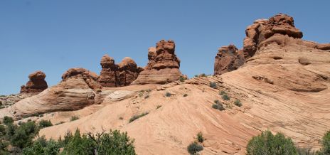 Arches National Park, Utah