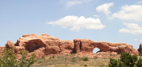 Arches National Park, Utah