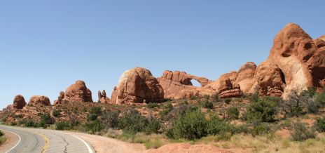 Devil's Garden, Arches National Park, Utah