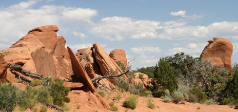 Devil's Garden, Arches National Park, Utah