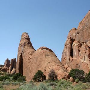 Devil's Garden, Arches National Park, Utah