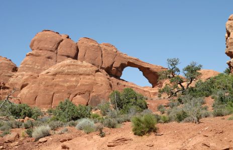 Arches National Park, Utah