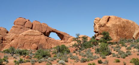 Arches National Park, Utah