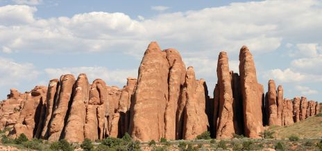 Devil's Garden, Arches National Park, Utah