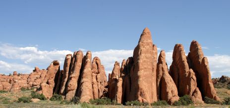 Devil's Garden, Arches National Park, Utah