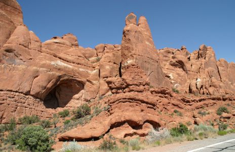 Arches National Park, Utah