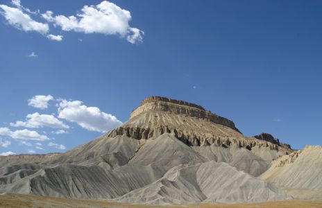Western Colorado Mountains