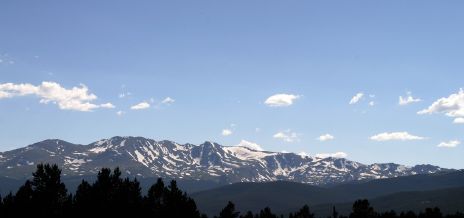 Rocky Mountains, CO