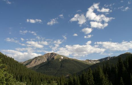 Rocky Mountains, CO