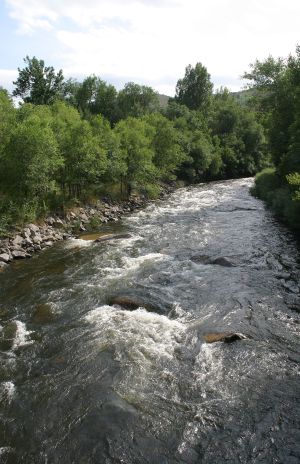Big Thompson River, CO