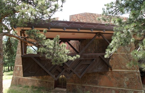 Beaver Meadows Visitors Center, Rocky Mountain National Park