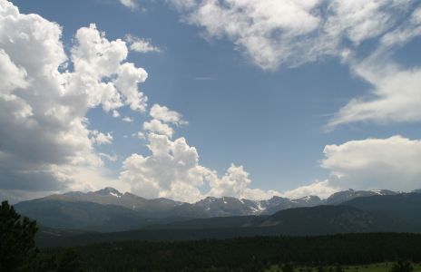 Rocky Mountain National Park