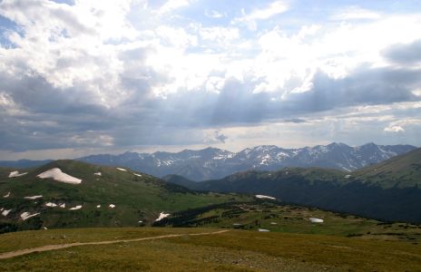 Rocky Mountain National Park