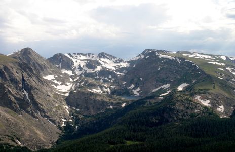 Rocky Mountain National Park