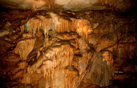 Mammoth Caves