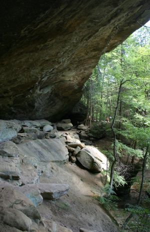 Old Man's Cave, Hocking Hills, Ohio