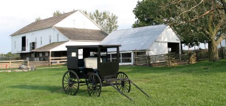Amish Acres, Indiana