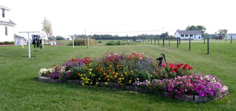Amish Farm and Garden