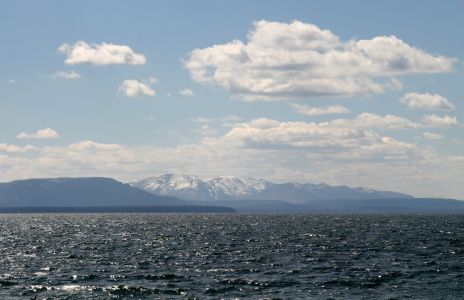 Yellowstone Lake