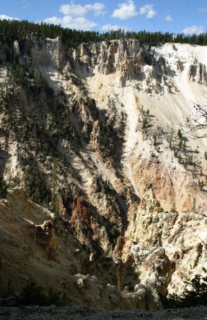 Grand Canyon of the Yellowstone