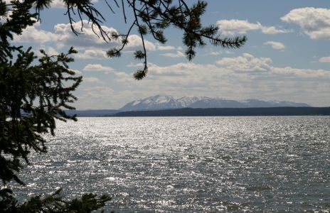 Yellowstone Lake