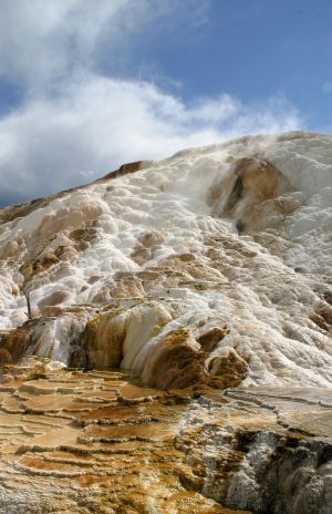 Mammoth Hot Springs, Yellowstone