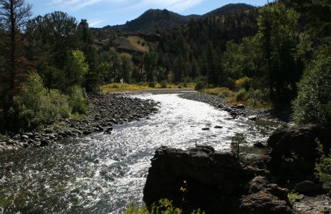 Cody Scenic Highway, near Yellowstone