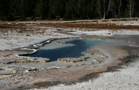 Upper Geyser Basin, Yellowstone