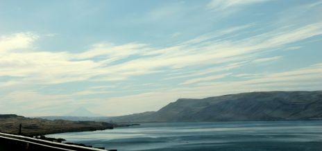 Columbia River, Oregon