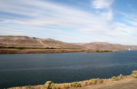 Columbia River Gorge, Oregon