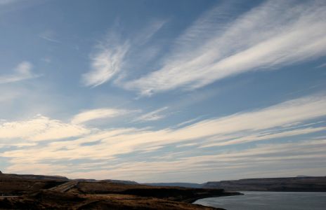 Columbia River Gorge, Oregon