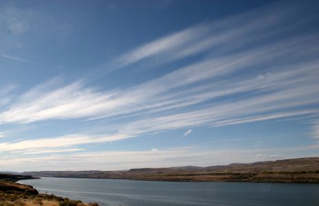 Columbia River Gorge, Oregon