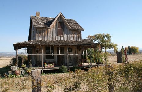 Old Farmhouse