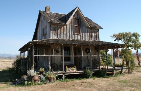 Old Farmhouse