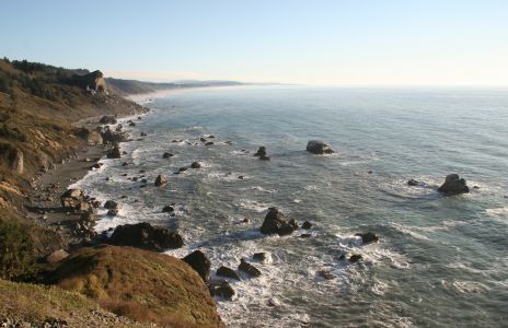 Rocky Pacific Coast