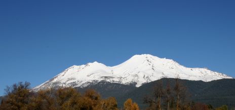 Mt. Shasta, CA