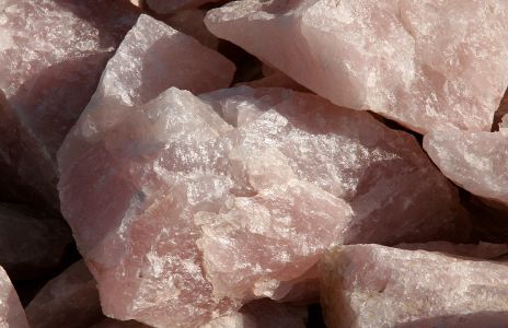 Rose Quartz