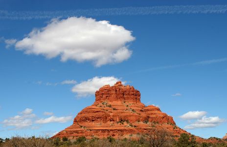 Bell Rock, Sedona, AZ