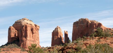 Cathedral Rock, Sedona, AZ